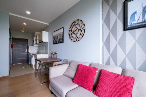 Condo in Chiang Mai, Thailand, 1 bedroom № 155347 - photo 1