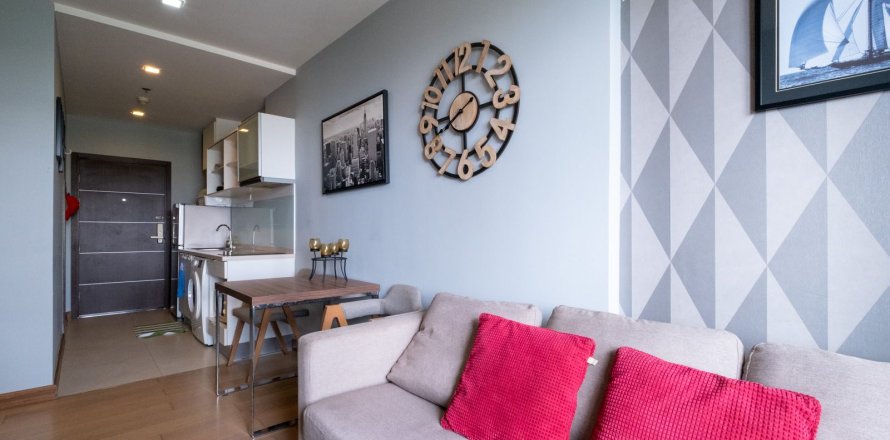 Condo in Chiang Mai, Thailand, 1 bedroom № 155347