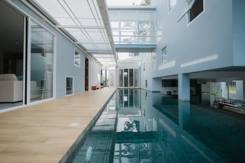 Villa in Chiang Mai, Thailand 5 bedrooms № 155350 - photo 2