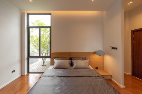 Villa in Chiang Mai, Thailand 3 bedrooms № 155348 - photo 21