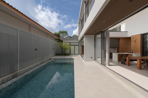 Villa in Chiang Mai, Thailand 3 bedrooms № 155348 - photo 4