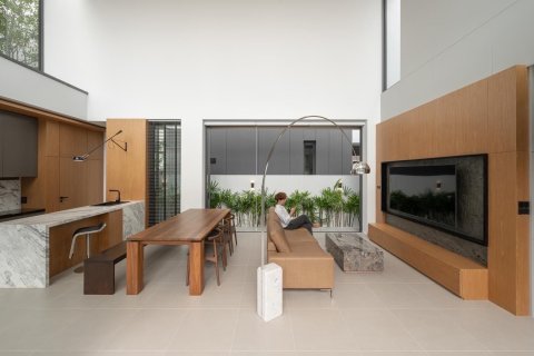 Villa in Chiang Mai, Thailand 3 bedrooms № 155348 - photo 11