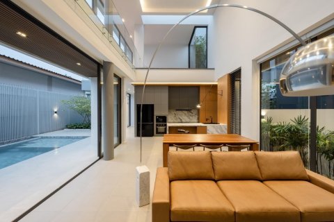 Villa in Chiang Mai, Thailand 3 bedrooms № 155348 - photo 8