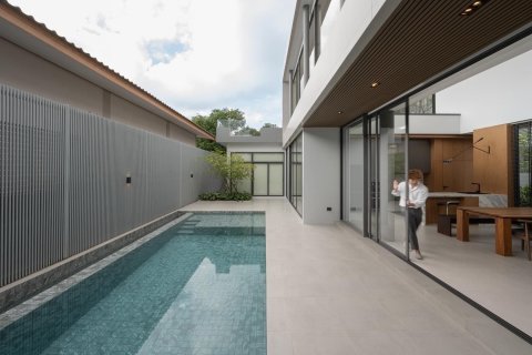 Villa in Chiang Mai, Thailand 3 bedrooms № 155348 - photo 6