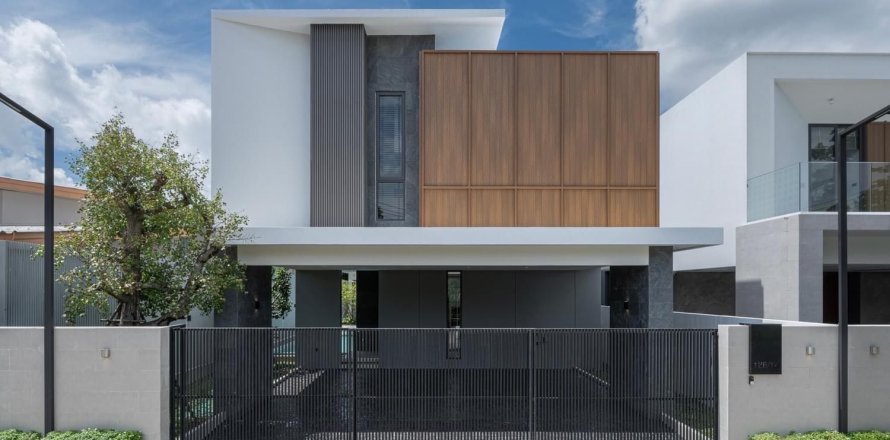 Villa in Chiang Mai, Thailand 3 bedrooms № 155348