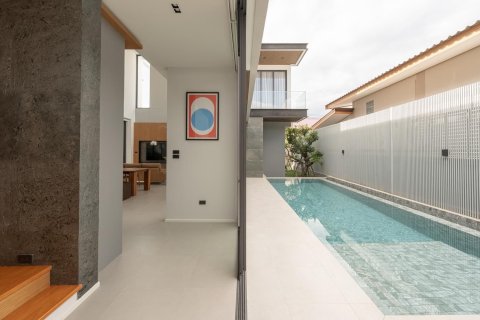 Villa in Chiang Mai, Thailand 3 bedrooms № 155348 - photo 7