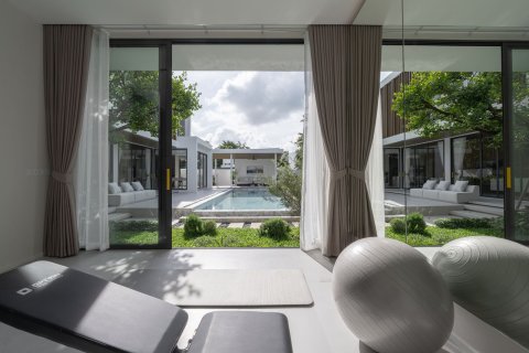 House in Chiang Mai, Thailand 5 bedrooms № 155346 - photo 13