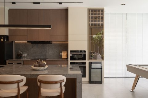 House in Chiang Mai, Thailand 5 bedrooms № 155346 - photo 16