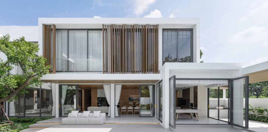 Maison à Chiang Mai, Thaïlande 5 chambres № 155346