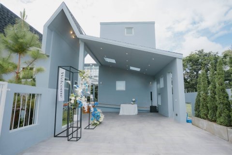 Villa in Chiang Mai, Thailand 5 bedrooms № 155349 - photo 3