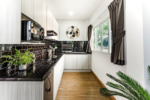 Дом в Чиангмае, Таиланд с 3 спальнями  № 155345 - фото 13