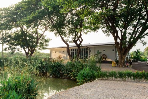 Дом в Чиангмае, Таиланд с 3 спальнями  № 155345 - фото 3