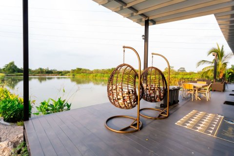 Дом в Чиангмае, Таиланд с 3 спальнями  № 155345 - фото 5