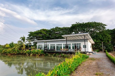 Дом в Чиангмае, Таиланд с 3 спальнями  № 155345 - фото 2