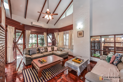 บ้านในกรุงเทพฯ, ประเทศไทย 4 ห้องนอน № 189476 - รูปถ่าย 3