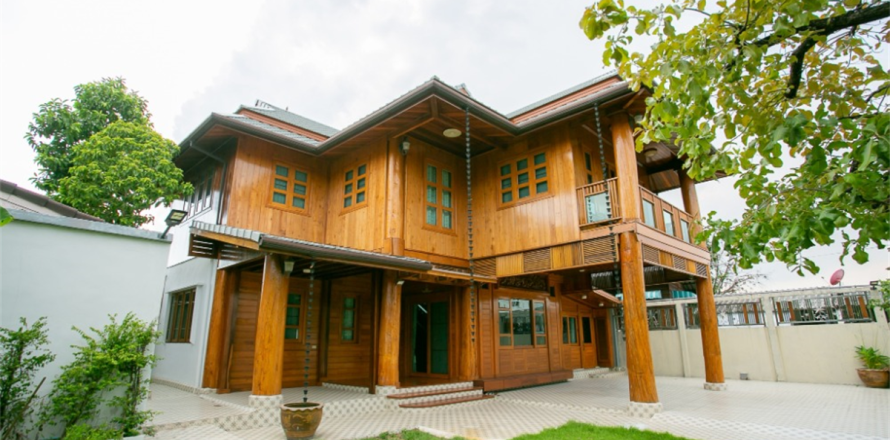 บ้านในกรุงเทพฯ, ประเทศไทย 3 ห้องนอน № 189481