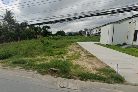 Земельный участок в Самуи, Таиланд 2548м2  № 145920 - фото 1