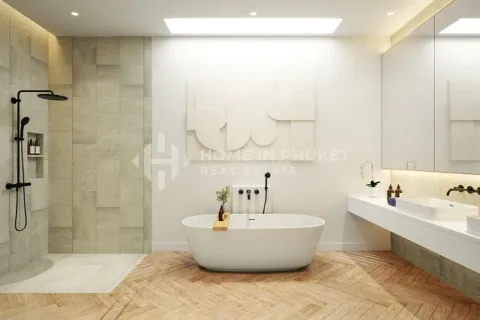 Дом в Раваи, Таиланд с 3 спальнями  № 158795 - фото 11