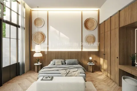 Дом в Раваи, Таиланд с 3 спальнями  № 158795 - фото 10