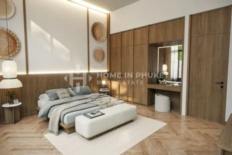 Дом в Раваи, Таиланд с 3 спальнями  № 158795 - фото 9