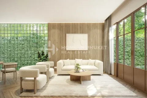 Дом в Раваи, Таиланд с 3 спальнями  № 158795 - фото 4