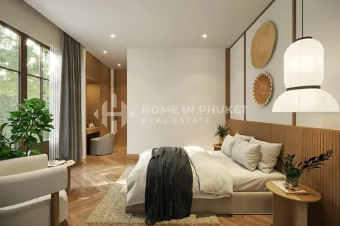 Дом в Раваи, Таиланд с 3 спальнями  № 158795 - фото 13