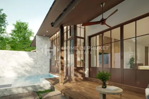 Дом в Раваи, Таиланд с 3 спальнями  № 158795 - фото 3