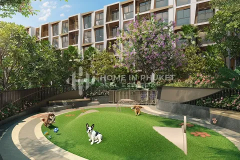 Condo in Phuket, Thailand, 1 bedroom  № 158796 - photo 2