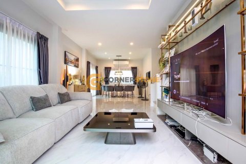 Studio in Pattaya, Thailand № 158790