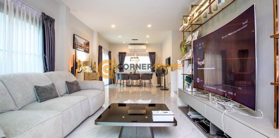 Studio in Pattaya, Thailand № 158790