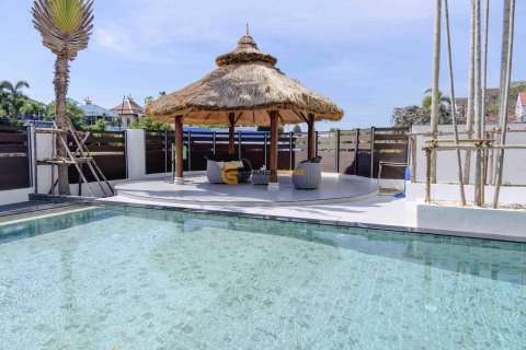 Studio sur Jomtien Beach, Pattaya, Thaïlande № 158792 - photo 11