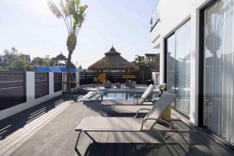 Studio sur Jomtien Beach, Pattaya, Thaïlande № 158792 - photo 16