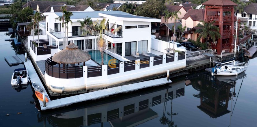 Studio sur Jomtien Beach, Pattaya, Thaïlande № 158792