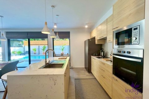 House in Hang Dong, Thailand 4 bedrooms № 158793 - photo 7