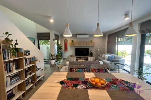 House in Hang Dong, Thailand 4 bedrooms № 158793 - photo 3