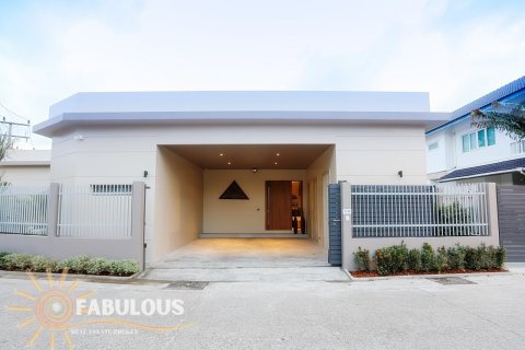 Вилла в Банг Тао, Таиланд с 3 спальнями № 179383 - фото 8