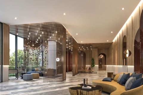 Condo à Bangkok, Thaïlande, 1 chambre  № 166595 - photo 11