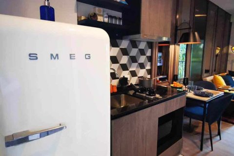 Condo à Bangkok, Thaïlande, 1 chambre  № 166595 - photo 7