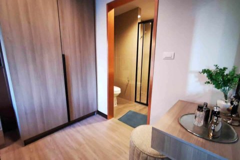 Condo à Bangkok, Thaïlande, 1 chambre  № 166595 - photo 8