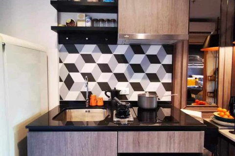 Condo à Bangkok, Thaïlande, 1 chambre  № 166595 - photo 6