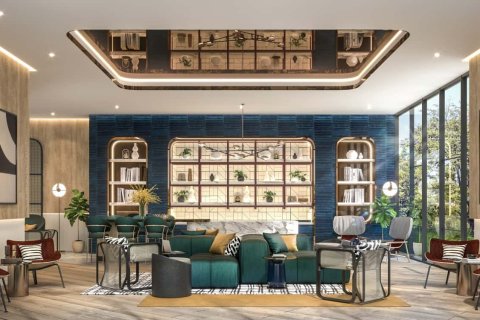 Condo à Bangkok, Thaïlande, 1 chambre  № 166595 - photo 10