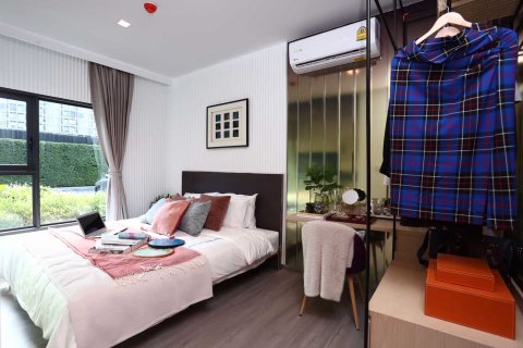 Eigentumswohnung in Bangkok, Thailand, 1 Schlafzimmer № 166599 - Foto 26