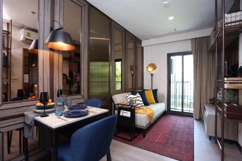 Eigentumswohnung in Bangkok, Thailand, 1 Schlafzimmer № 166596 - Foto 19
