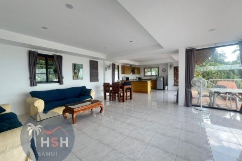 Villa in Ko Samui, Thailand 4 bedrooms № 179988 - photo 14