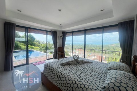 Villa in Ko Samui, Thailand 4 bedrooms № 179988 - photo 15