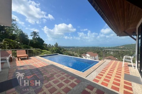 Villa in Ko Samui, Thailand 4 bedrooms № 179988 - photo 6