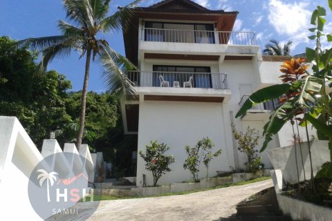 Villa in Ko Samui, Thailand 4 bedrooms № 179988 - photo 17