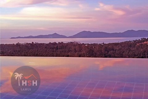 Villa in Ko Samui, Thailand 4 bedrooms № 179988 - photo 20