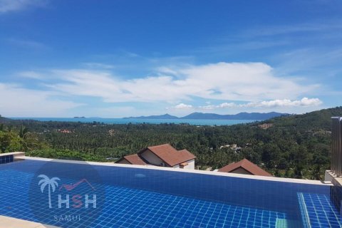 Villa in Ko Samui, Thailand 4 bedrooms № 179988 - photo 2