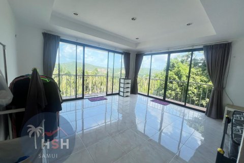 Villa in Ko Samui, Thailand 4 bedrooms № 179988 - photo 18